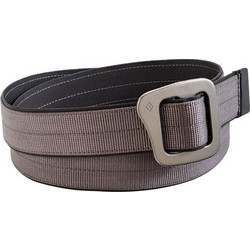 Black Diamond Diamond Mine Belt Slate Black L