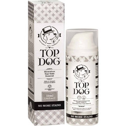 TOPDOG No More Stains Καθαριστική κρέμα δακρύων 50ml