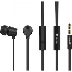 Swissten YS500 Handsfree In-Ear 3.5mm Black