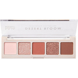 MUA Shade Desert Bloom Παλέτα Σκιών 3.8gr