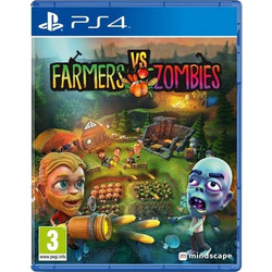 Farmers Vs Zombies PS4