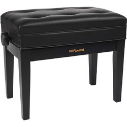 Roland RPB-400BK Κάθισμα Πιάνου Μαύρο