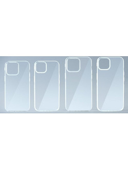 XO K01 Θήκη Σιλικόνης iPhone14 Pro Max 6.7"