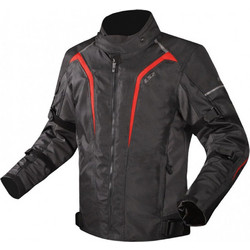 LS2 Sepang Black / Grey / Red