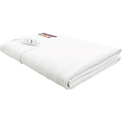 Ηλεκτρικό υπόστρωμα μονό 50W 90x145cm λευκό
