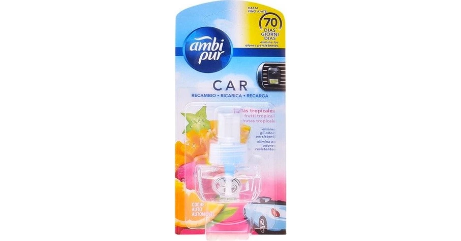 Ambipur car desechable brisa marina