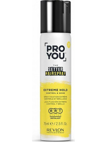 Revlon Pro You Setter Extreme Hold Hair Spray 75ml