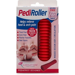 Carnation PediRoller Συσκευή Μασάζ Πέλματος, 1τεμ