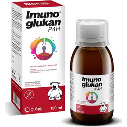 Cube Imunoglukan P4H 120ml