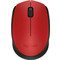 Logitech M171 Ασύρματο Mini Ποντίκι Red Logitech M171 Ασύρματο Mini Ποντίκι Red