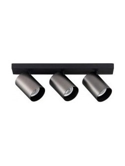 Yeelight Smart Spotlight RGB Black (3 Packs) (YLDDL-0085-B)