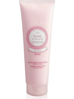 Perlier Freesia Ενυδατική Κρέμα Σώματος 250ml