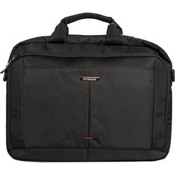 Samsonite Bailhandle Guardit Αδιάβροχη Τσάντα Laptop Ώμου 15" Black