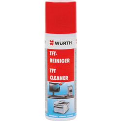 WURTH Καθαριστικό TFT/LCD 200ML 0890150100
