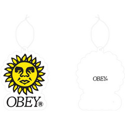 OBEY SUNSHINE AIR FRESHENER