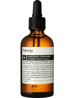 Aesop Lucent Facial Concentrate Ενυδατικό Serum Προσώπου με Βιταμίνη C 60ml