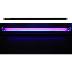 Λάμπα φθορίου BLACK LIGHT T4 G5 20W διάμετρος 1.2cm μήκος 55.2cm διάρκειας 8000h - 14-00201