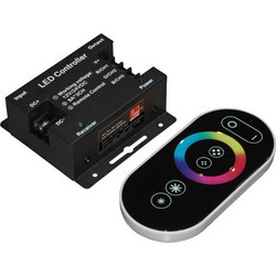 Τηλεχειριζόμενος μηχανισμός RGB & dimmer 8A ανά κανάλι 12VDC288W & 24VDC576W - 30-33324