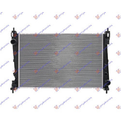 ΨΥΓ. 1.4-1.6TUR-1.3-1.9D+/AC(62x39)88KW (VALEO CLASSIC) Lancia Delta 08-14 - 039906315