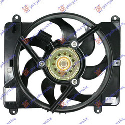 ΒΕΝΤΙΛ.ΨΥΓ.ΚΟΜ 60/75/85/90 (+A/C) -97ΒΕΝ Lancia Y 96-03 - 016606460