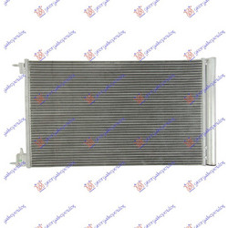 Ψυγειο A/C BEN-ΠΕΤΡ(63.2x39.2x12) Saab 9.5 10- - 702206405