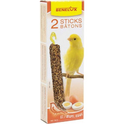 Benelux Sticks Canaries with Egg 55gr 2τμχ