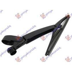 Υαλοκαθαριστηρας Πισω Με Μπρατσο 270mm Jeep Renegade 14-18 - 181009200