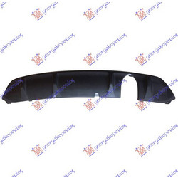 Σποιλερ Προφυλακτηρα Πισω Ds DS3 16- - 215006390
