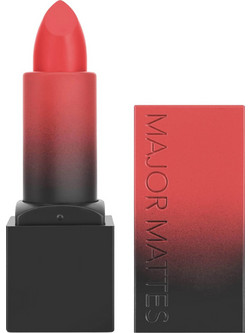 W7 Major Mattes House Red Long Lasting Κραγιόν Stick