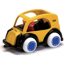 Viking Toys Ταξί New York Με 2 Φιγούρες 25 28.065