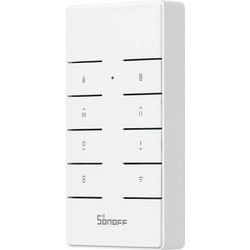 Smart Remote Controller Sonoff 433MHz 8 Keys White RM433-R2