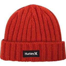 HURLEY SQUAW BEANIE HICM0008-644 Καφέ