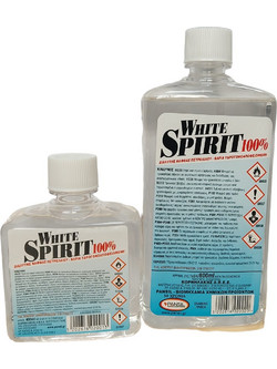 Pansil White Spirit 0.4lt