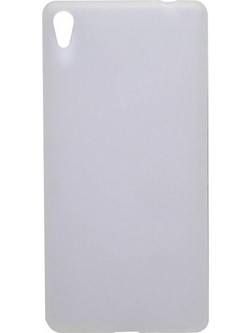 S Line TPU Case for Sony Xperia Ζ1 Transparent