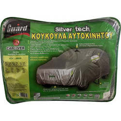 ΚΟΥΚΟΥΛΑ ΑΥΤΟΚΙΝΗΤΟΥ SILVERTECH SUV JEEP M GUARD 02771