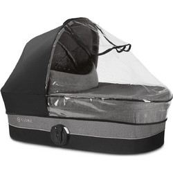 Cybex Cot S Καλύπτρα Βροχής Transparent | Transparent