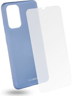 EGOBOO Case Mat Θήκη Back Cover Light Violet (Samsung A32)
