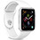 Puro 3pcs Set S/M/L Λουράκι Σιλικόνης White (Apple Watch 38 / 40 / 41mm)