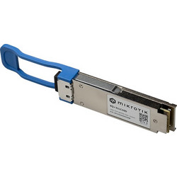 MikroTik XQ+31LC10D, 100Gbps QSFP28 module SM 10km