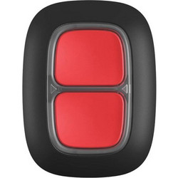 AJAX SYSTEMS - DOUBLE BUTTON BLACK