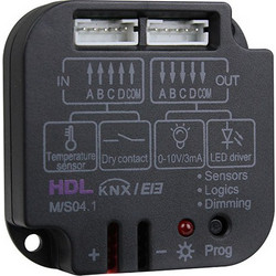 HDL Dry Contact Sensor 4CH (HDL-M/S04.1)