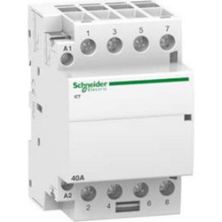 SCHNEIDER-ELECTRIC / ICT Ρελέ ισχύος ράγας 63A 230VAC 4NO