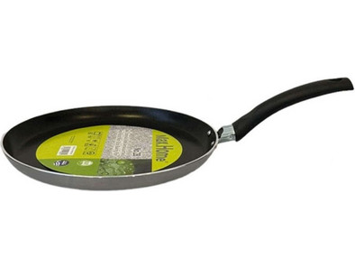 Max Home Κρεπιέρα Αλουμινίου Αντικολλητική 28cm