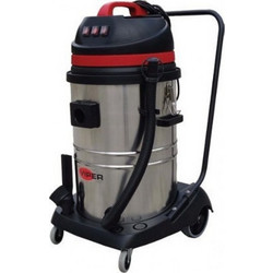 Viper Nilfisk LSU395 Σκούπα Υγρών / Στερεών 3000W με Κάδο 95lt