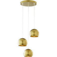 TK Lighting Yoda Gold Orbit 3448