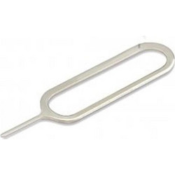 IPHONE 2G/3G/3GS/4G/4S/5 OPENING TOOL FOR SIM CARD 10 PCS