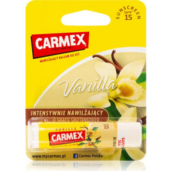 Carmex Ultra Moisturising Vanilla Lip Balm SPF15 4.25gr