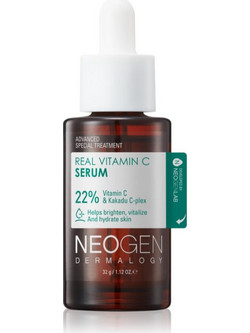 Neogen Dermalogy Real Vita C Serum Προσώπου για Λάμψη & Σύσφιξη με Βιταμίνη C Βιταμίνη E & Νιασιναμίδη 32gr