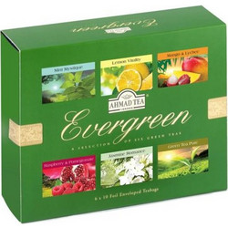 Ahmad Tea Evergreen 60 Φακελάκια