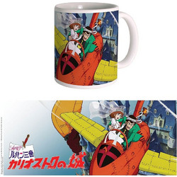 Semic Studio Lupin III Castle of Cagliostro Mug